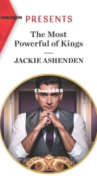 The Most Powerful of Kings - The Royal House of Axios 2 - Jackie Ashenden - English