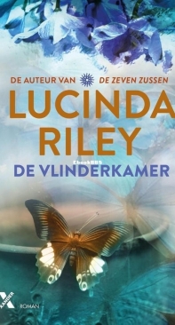 De Vlinderkamer - Lucinda Riley - Dutch