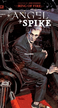 Angel & Spike 09 - Boom! 2020 - English