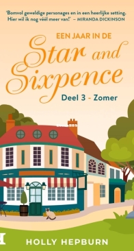Zomer - Een Jaar In De Star and Sixpence 3 - Holly Hepburn - Dutch