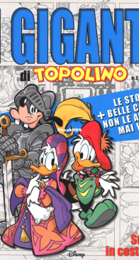 I Giganti di Topolino 02 - Disney Italia 2005 - Italian