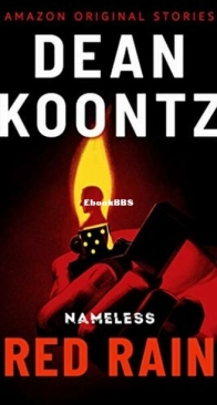 Red Rain - Nameless 4 - Dean Koontz - English