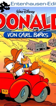 Entenhausen-Edition Donald von Carl Barks 28 - Ehapa Verlag 2014 - German