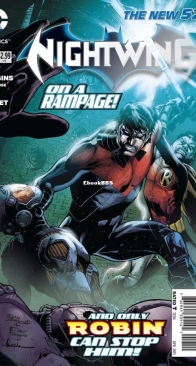 Nightwing v3 17 (of 30) - DC Comics 2013 - Kyle Higgins - English