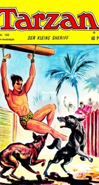 Tarzan 162 - Mondial - Hethke - German