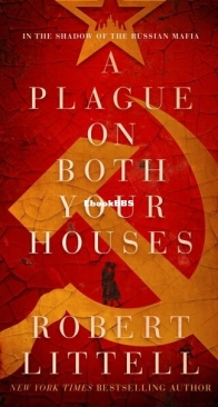 A Plague on Both Your Houses - Robert Littell - English