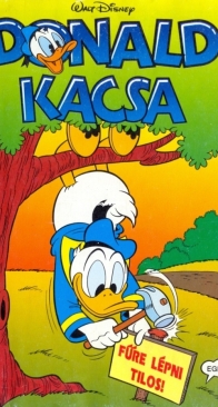 Walt Disney Vidám Zsebkönyv 31 - Egmont 1993 - Hungarian