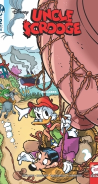 Uncle Scrooge 52 (of 56) - IDW Publishing 2019 - English