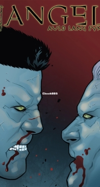 Angel - Auld Lang Syne 03 (of 5) - IDW 2007 - English