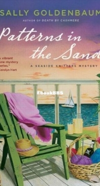 Patterns in the Sand - Seaside Knitters Society Mystery 02 - Sally Goldenbaum - English