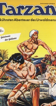 Tarzan 12 - Mondial - Hethke - German