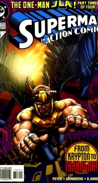 Action Comics 757 - DC Comics - Tom Peyer - September 1999 - English