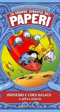 La Grande Dinastia dei Paperi 35 - RCS 2018 - Italian