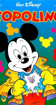 Topolino 1980 - Mondadori 1993 - Italian