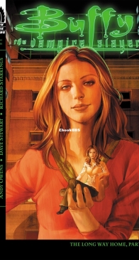 Buffy the Vampire Slayer Season 8 004 - Dark Horse 2007 - English