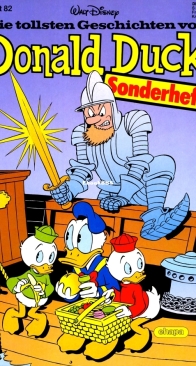Die Tollsten Geschichten von Donald Duck (Sonderheft) 082 - Ehapa 1985 - German