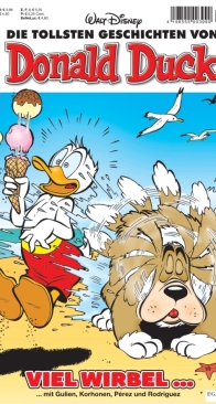 Die Tollsten Geschichten von Donald Duck (Sonderheft) 398 - Ehapa Verlag 2020 - German