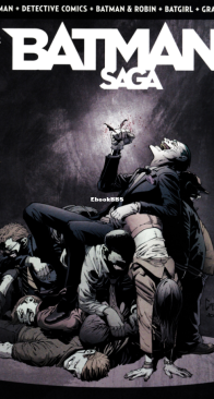 Batman Saga 42 (of 45) - Urban Comics 2015 - French