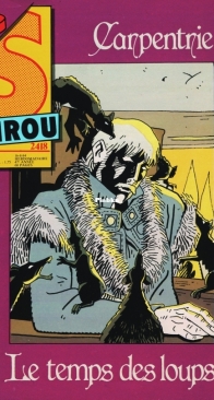 Le Journal de Spirou 2418 - Dupuis 1984 - French