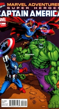 Marvel Adventures Super Heroes v2 21 (of 24) - Marvel 2012 - Paul Tobin - English