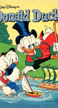 Donald Duck - Dutch Weekblad - Issue 47 - 1982 - Dutch