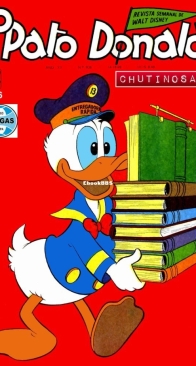 O Pato Donald 0936 - Abril 1969 - Brazilian Portuguese