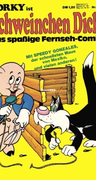 Schweinchen Dick 029 (of 126) - Willms - German