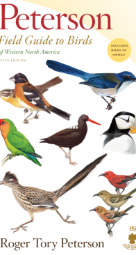 Peterson Field Guide To Birds Of Western North America, Fifth Edition - Roger Tory Peterson - English