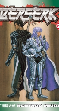Berserk 22 (of 41) - Dark Horse 2008 - Kentaro Miura - English