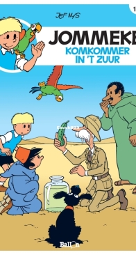 Jommeke - Komkommer In 't Zuur - Issue 146 - Ballon Media 1988 - Jef Nys - Dutch