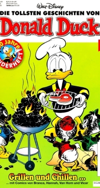 Die Tollsten Geschichten Von Donald Duck (Sonderheft) 337 - Ehapa 2015 - German