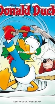 Donald Duck - Dutch Weekblad - Issue 03 - 2018 - Dutch