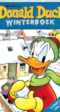 Donald Duck Winterboek 2007 - Dutch