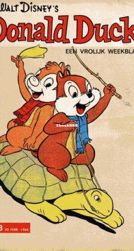 Donald Duck - Dutch Weekblad - Issue 08 - 1965 - Dutch