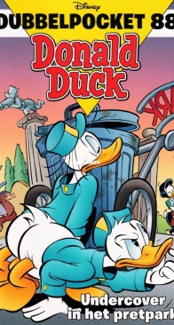 Donald Duck Dubbelpocket 88 - 2023 - Dutch