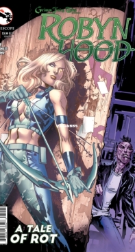 Robyn Hood 12 (of 20) - Zenescope 2015 - Patrick Shand - English