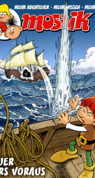 Mosaik 409 - Neuer Kurs Voraus - 01.2010 - German