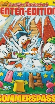 Lustiges Taschenbuch Enten-Edition 79 - Sommerspaß! - Ehapa Verlag 2023 - German