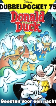 Donald Duck Dubbelpocket 75 - 2020 - Dutch