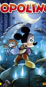 Topolino - 3438 - Panini 2021-10-13 - Italian