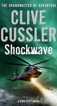 Shockwave - Dirk Pitt 13 - Clive Cussler - English