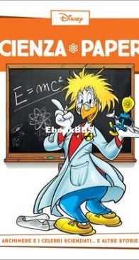 Scienza Papera 15 - Rizzoli 2016 - Italian