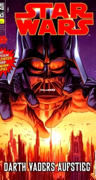 Star Wars 056 - Darth Vaders Aufstieg - Panini 2006 - German