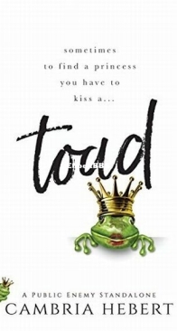 Toad - Public Enemy 2 - Cambria Hebert - English