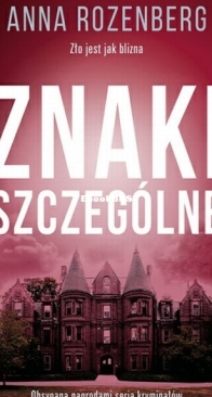 Znaki Szczególne - David Redfern 4 - Anna Rozenberg  - Polish