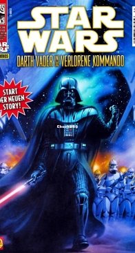 Star Wars 086 - Darth Vader und das Verlorene Kommando - Panini 2011 - German