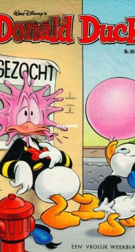 Donald Duck - Dutch Weekblad - Issue 30 - 2004 - Dutch