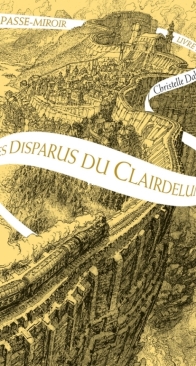 Les Disparus Du Clair De Lune - La Passe-Miroir T2 - Christelle Dabos - French