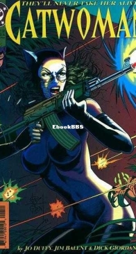 Catwoman Vol 2. 04 (of 94) - DC Comics 1993 - English