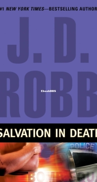 Salvation in Death - Eve Dallas 27 - Nora Roberts / J.D. Robb - English